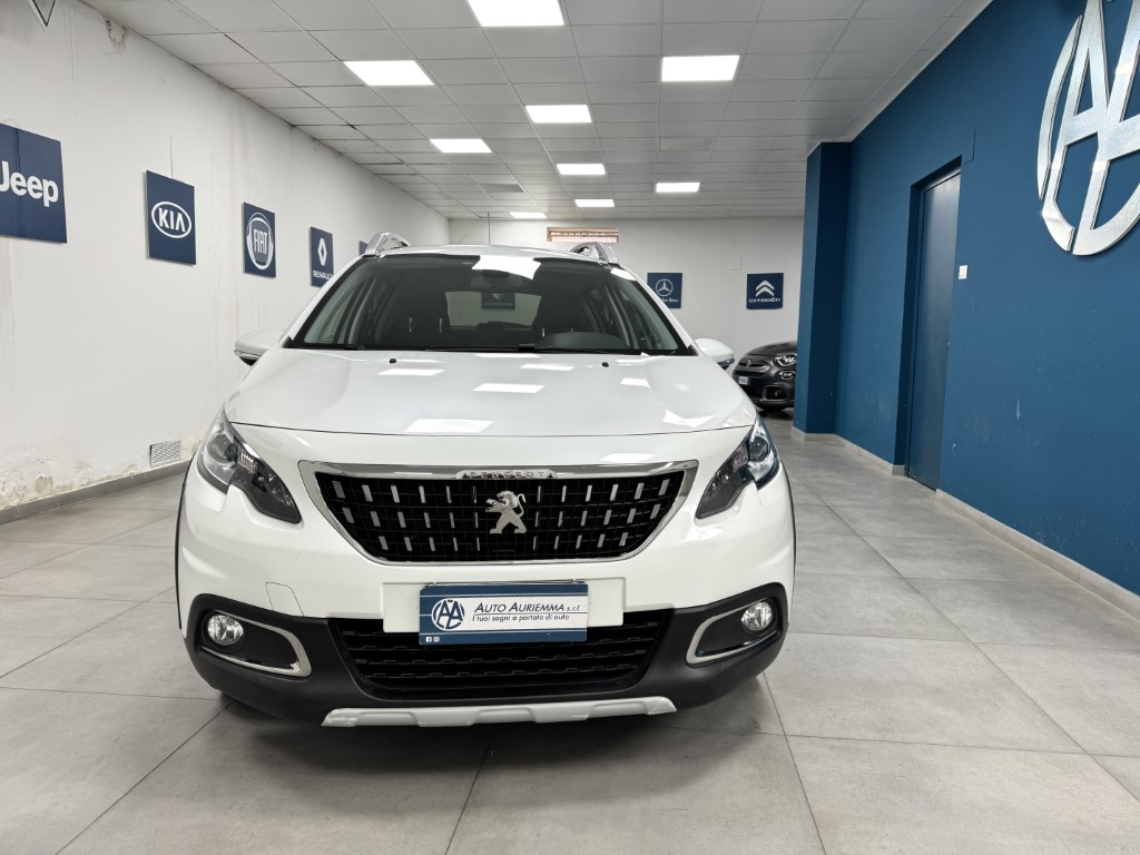 Peugeot 2008 BLUEHDI 120 CV EAT6 ALLURE GRIP CONTROL